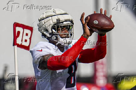 NFL: Atlanta Falcons Training Camp