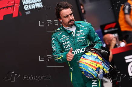 Formula One Hungarian Grand Prix - Practice and Qualifying