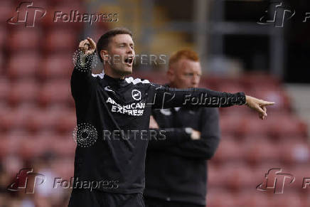 Pre-Season Friendly - Southampton v Brighton & Hove Albion