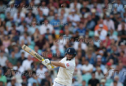 International Test Match Series - Fifth Test - England v India