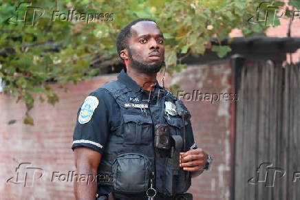 Homem é baleado várias vezes no quarteirão 1200 da 12th Street, a noroeste, horas após a coletiva de imprensa de Trump sobre crimes em Washington, DC