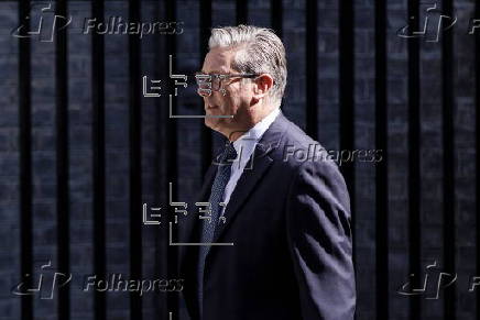 UK Prime Minister to welcome President of Ukraine to Downing Street
