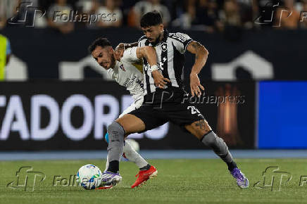 Botafogo x LDU