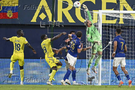 Villarreal CF - Real Oviedo