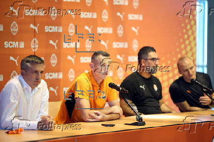 UEFA Conference League MD-1 - FC Shakhtar Donetsk