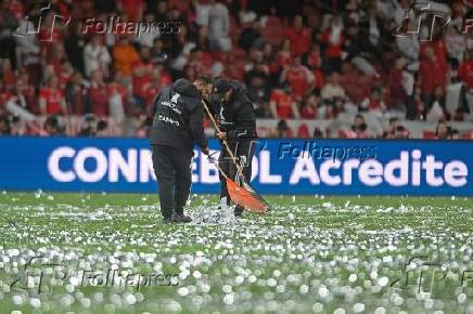 Copa Libertadores 2025 - Internacional vs Flamengo