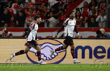 Copa Libertadores - Round of 16 - Second Leg - Internacional v Flamengo