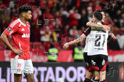 Copa Libertadores: Internacional - Flamengo