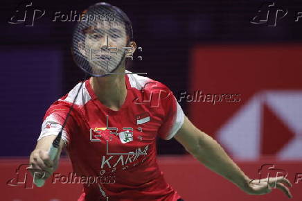 Badminton World Championships - Day 5