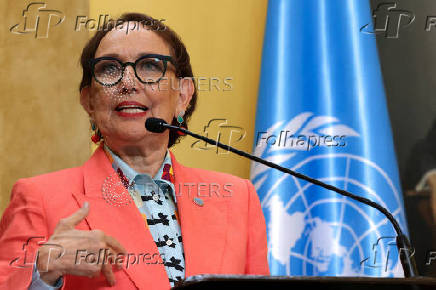 Costa Rica nominates former Vice President Rebeca Grynspan to head UN
