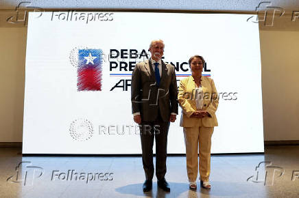 Chilean presidential candidates attend debate ahead of presidential runoff