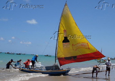 PRAIAS-AL - Praia Pajuçara (AL)