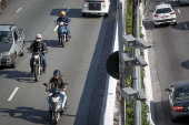 Radar de fiscalização de velocidade