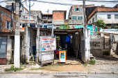 Casas no Capão Redondo