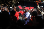 Lula em Buri (SP)