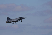 NATO's media day for Ramstein Flag 25 (RAFL25) at Leeuwarden Air Base