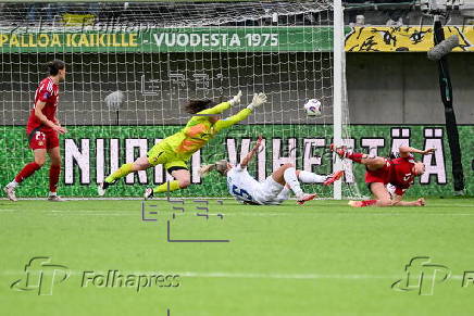 UEFA Women's Nations League - Finland vs Hungary