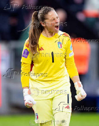 Women's Nations League - League A - Denmark v Italy