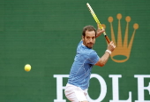 Tennis Monte-Carlo Masters - Day 3