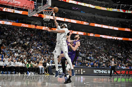 NBA: Toronto Raptors at Dallas Mavericks