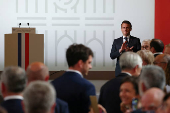 Macron recognises those who restored Notre-Dame Cathedral on sixth anniversary of fire
