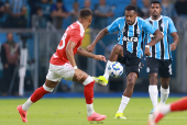 Campeonato Brasileiro 2025 - Grêmio vs Internacional