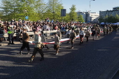 The 1000th anniversary of the coronation of Boleslaw the Brave in Warsaw