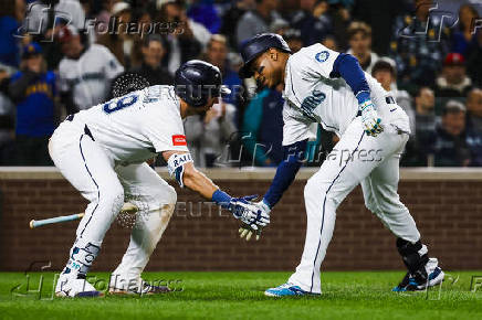 MLB: Los Angeles Angels at Seattle Mariners