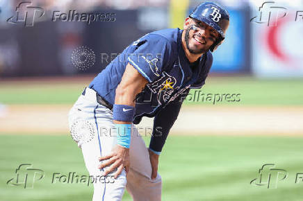 MLB: Tampa Bay Rays at New York Yankees