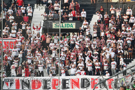 Copa Libertadores: Alianza Lima - Sao Paulo