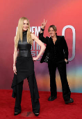 60th Academy of Country Music (ACM) Awards in Frisco