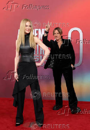 60th Academy of Country Music (ACM) Awards in Frisco