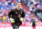 Bundesliga - Bayern Munich v Borussia Moenchengladbach