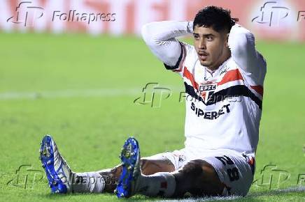 COPA LIBERTADORES 2025, SAO PAULO X LIBERTAD