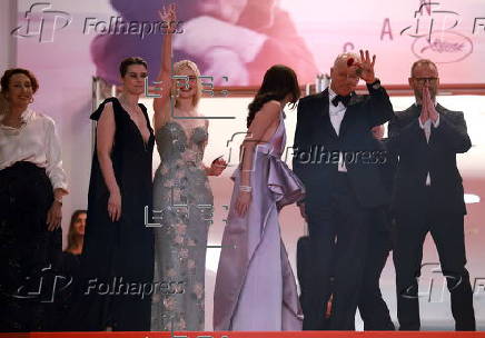 Sentimental Value - Premiere - 78th Cannes Film Festival