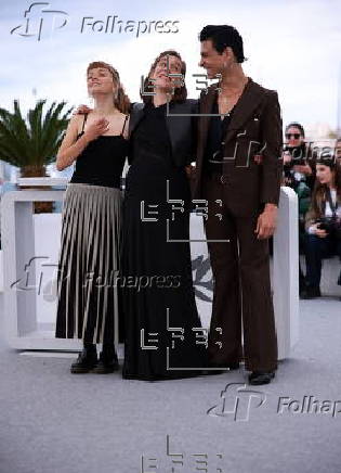 Romeria - Photocall - 78th Cannes Film Festival
