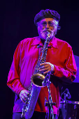 Show de joe lovano no c6 fest em são paulo