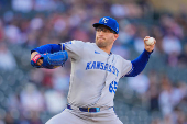 MLB: Kansas City Royals at Minnesota Twins