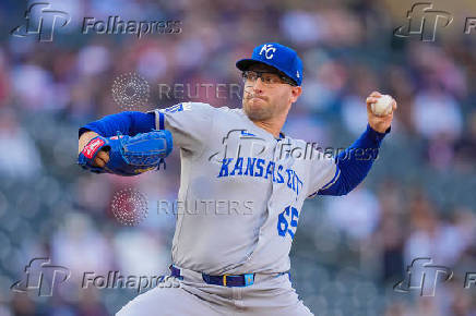 MLB: Kansas City Royals at Minnesota Twins