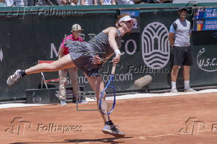 WTA Morocco Open tennis tournament in Rabat