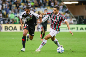 FLUMINENSE X VASCO / CAMPEONATO BRASILEIRO 2023