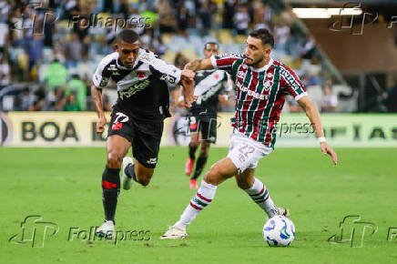 FLUMINENSE X VASCO / CAMPEONATO BRASILEIRO 2023