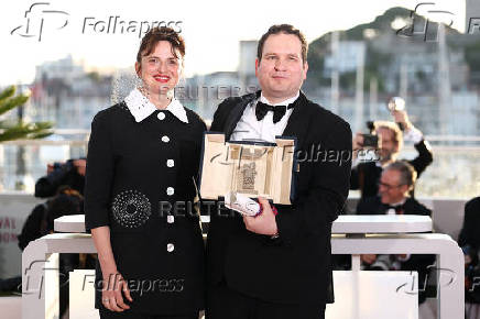 The 78th Cannes Film Festival - Photocall after Closing ceremony