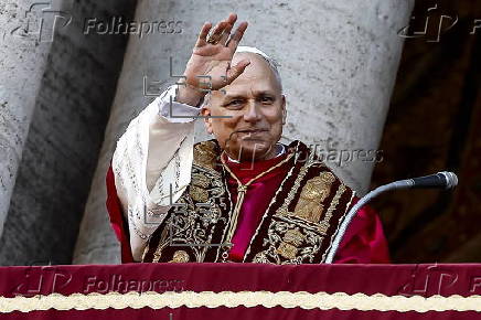 Eucharistic Celebration and formal Installation of Pope Leo XIV on the Episcopal See