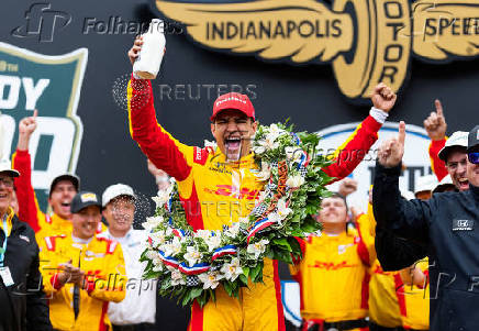 IndyCar: The 109th Running of the Indianapolis 500