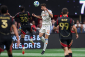 MLS: FC Cincinnati at Atlanta United FC