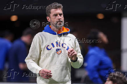 MLS: FC Cincinnati at Atlanta United FC