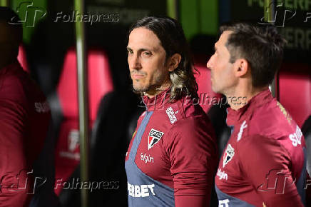 Partida entre SÃO PAULO X TALLERES (ARG) pela Copa Libertadores da América