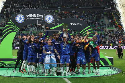 UEFA Europa Conference League final - Real Betis vs Chelsea FC