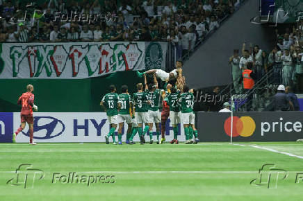 Palmeiras x Sporting Cristal